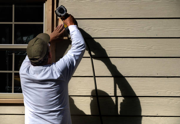 Best Siding Repair  in Morton, TX